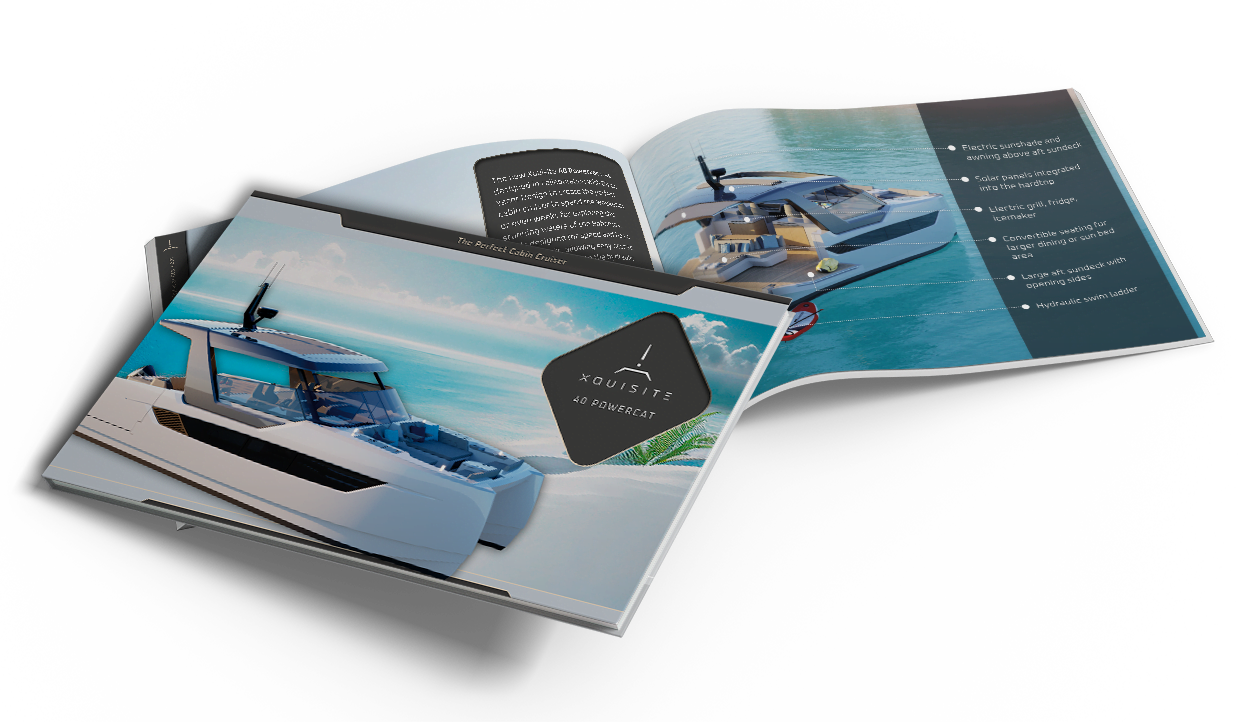 40 Poercat Brochure