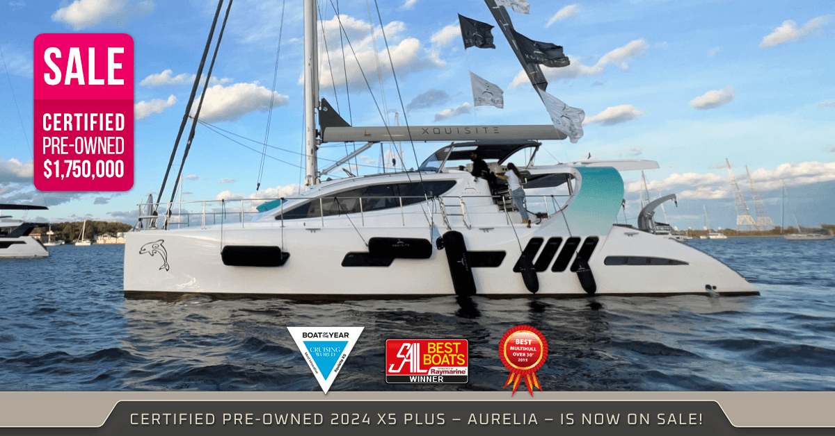 Certified Pre-Owned 2024 X5 PLUS – AURELIA – is now on sale!